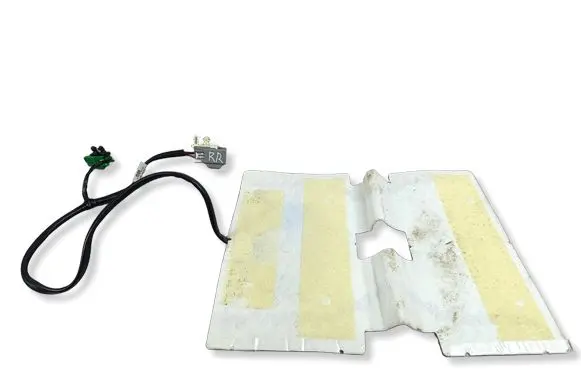 Jeep Grand Cherokee Seat heating element 04610228ADD 12006235B