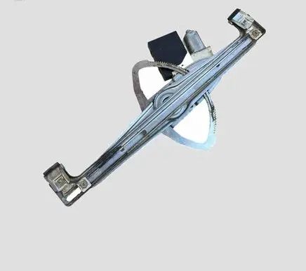 Volvo V50 Front door window regulator with motor 30737681