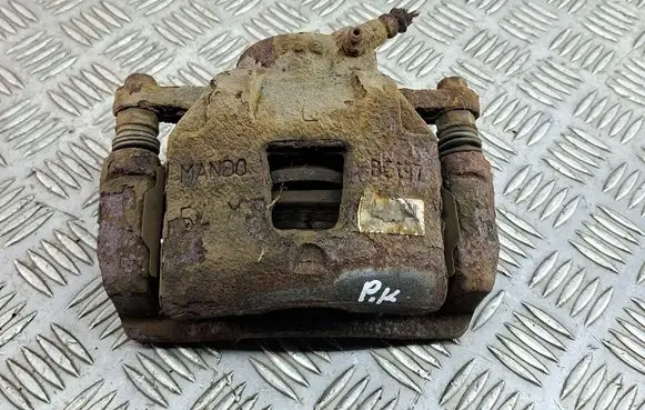Citroen C4 Cactus Front brake caliper 