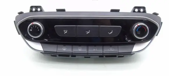 Hyundai i30 Climate control unit 97250-G4000