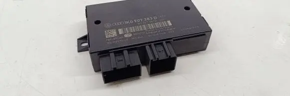 Volkswagen PASSAT B6 Tow bar trailer control unit/module 1K0907383B 1K0907383D 5DS00953023