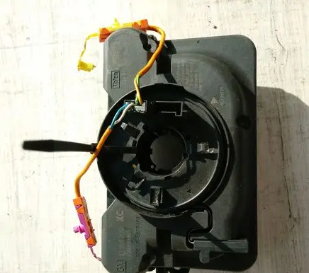 Opel Zafira B Airbag slip ring squib (SRS ring) 13198906 203773