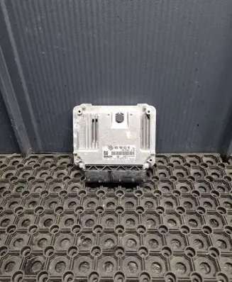 Volkswagen PASSAT B6 Engine control unit/module 03G906021NK 0281013440 1039S17241