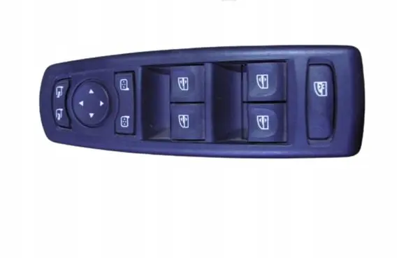 Renault Laguna III Electric window control switch