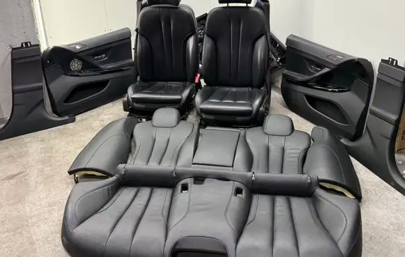 BMW 6 F06 Gran coupe Interior set 