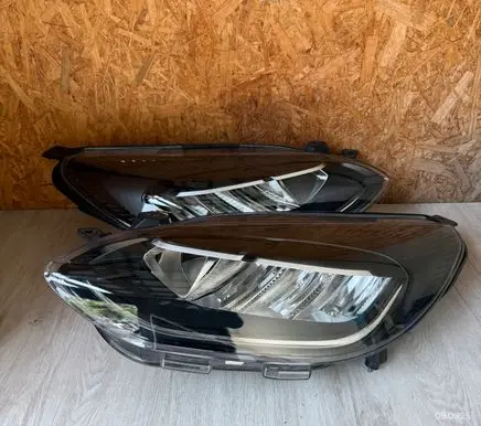 Ford Fiesta Headlights/headlamps set N1BB13E014CE