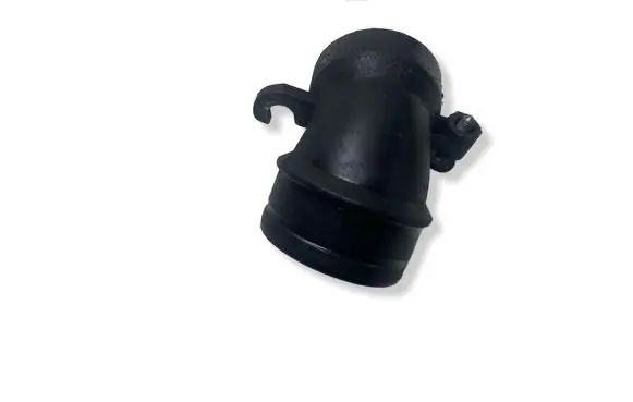 Volkswagen Jetta VI Turbo air intake inlet pipe/hose 3C0129635