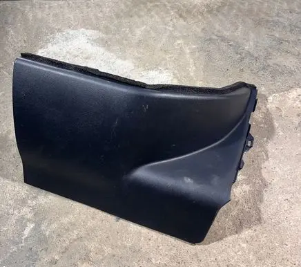 Lexus ES VII XZ10 Rear seat side bottom trim 7697433030