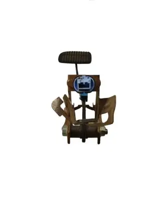 Subaru Outback (BS) Brake pedal