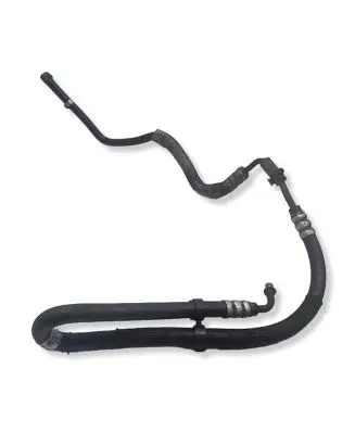 Jaguar XF X250 Power steering hose/pipe/line 9X233L601AA
