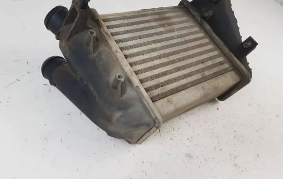 Audi A4 S4 B6 8E 8H Intercooler radiator 8E0145806C