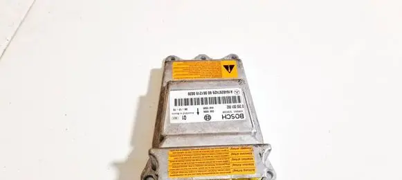 Airbag control unit/module