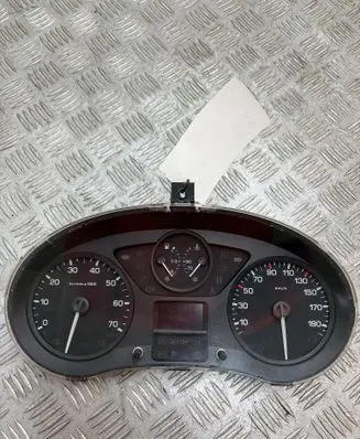 Peugeot Expert Speedometer (instrument cluster) 5550013101 YG0EL7A8 555001310102