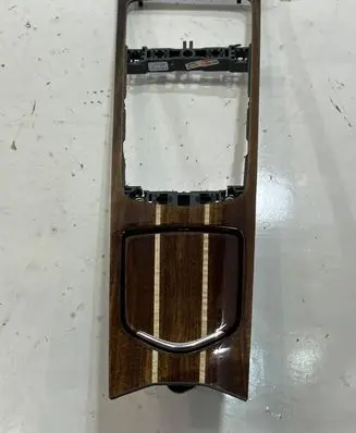 Porsche Panamera (970) Center console decorative trim 970 |000X500000000000