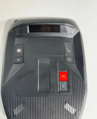 Peugeot 308 Front seat light 98368529ZD