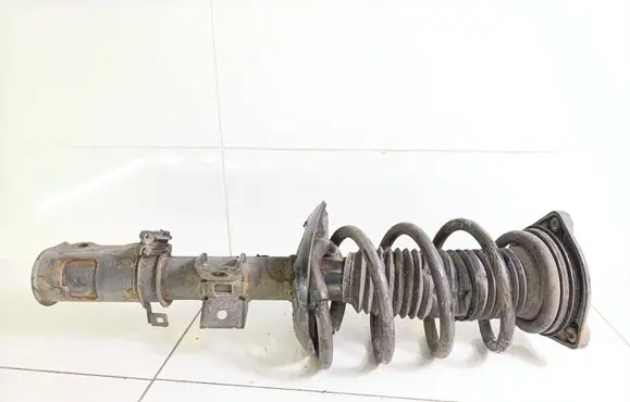 Mercedes-Benz Vito Viano W639 Front shock absorber with coil spring A6393206613 A6393230720