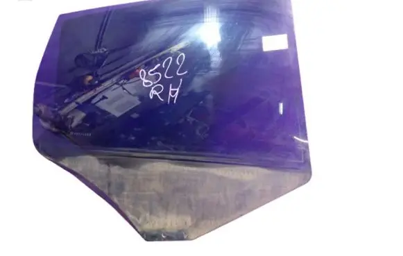 Fiat Croma Front door window glass four-door 