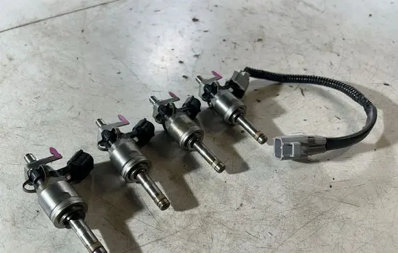 Subaru Outback (BT) Fuel injectors set 16611AB030 368F13K31A 369140K31B