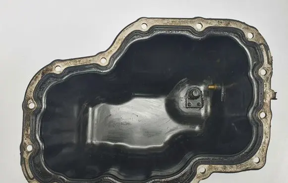 Land Rover Range Rover Sport L320 Oil sump 4H2Q-6675-DA