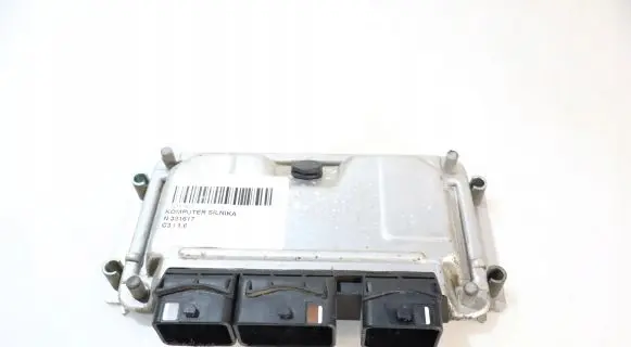 Citroen C3 Engine control unit/module ECU 0261207860