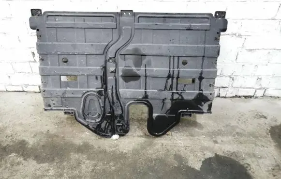 KIA Optima Engine splash shield/under tray