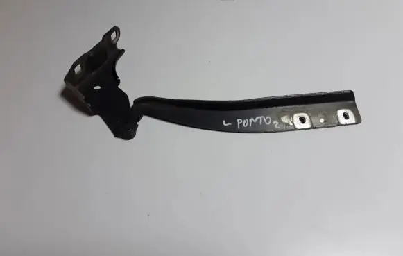 Fiat Punto (199) Engine bonnet/hood hinges 31G91D