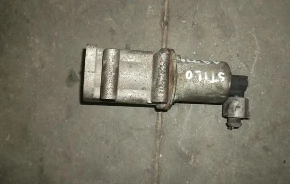 Fiat Stilo EGR valve