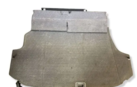 Subaru Forester SF Trunk/boot floor carpet liner 