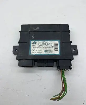 Ford Galaxy Comfort/convenience module 7M0962257F 5WK4555 95VW15K609BB