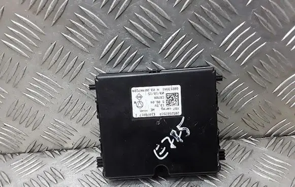 Renault Captur Engine control unit/module 285258251r
