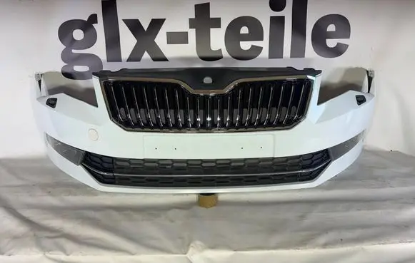 Skoda Superb B8 (3V) Front bumper 3V0807221