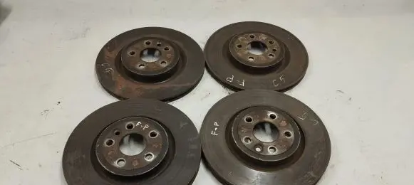 Jaguar F-Pace Front brake disc Hk831125aa Hk832a315ac