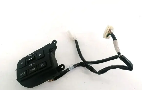 Mazda 2 Steering wheel buttons/switches DF73664M0 03744310