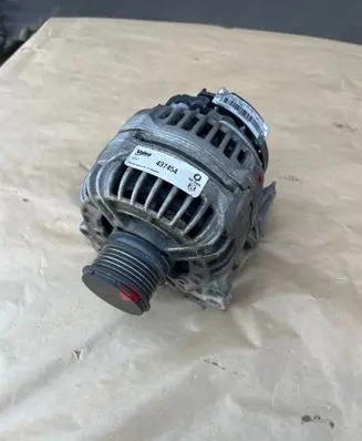 Volkswagen Caddy Generator/alternator 437454 0124525091