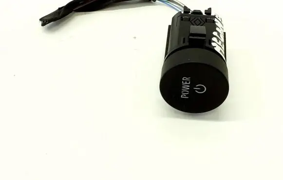 Renault Megane E-Tech Engine start stop button switch 251505819R