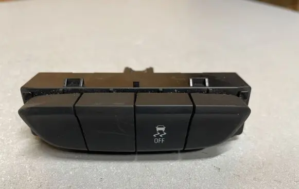 Opel Astra K Other switches/knobs/shifts 39028736