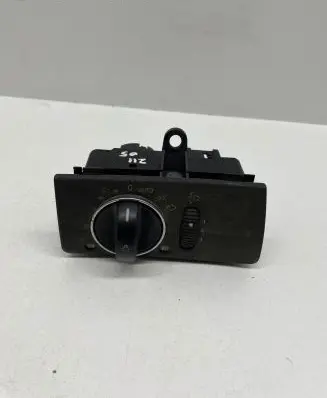 Mercedes-Benz E W211 Light switch 2115450904 04056025