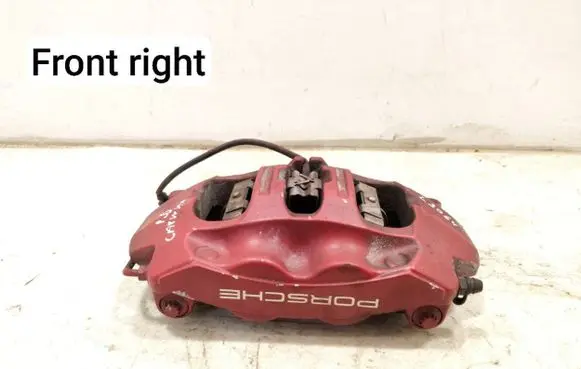 Porsche Cayman 981 Front brake caliper 997351421