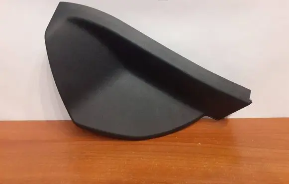 Mercedes-Benz E W212 Dashboard side end trim A2126800607