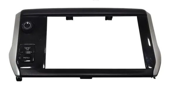 Peugeot 208 I Alarm control unit/module