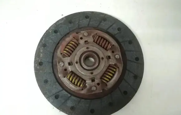 Clutch pressure plate