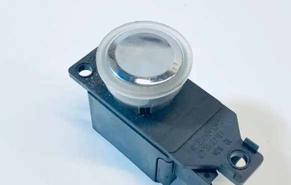 Volkswagen Touareg I Engine start stop button switch 3D0959839C