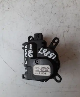 Ford C-MAX I Intake manifold valve actuator/motor 1S7H19B634CA