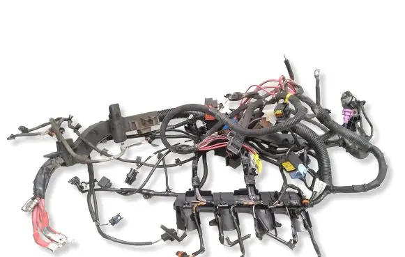 Opel Vivaro Engine installation wiring loom 8200651903 8200818541