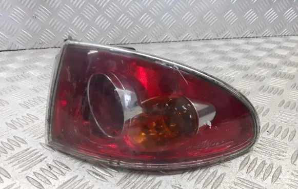 Seat Cordoba (6L) Number plate light