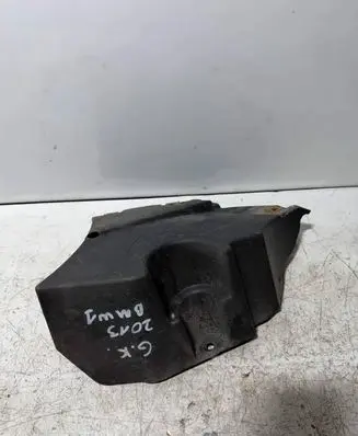 BMW 1 F20 F21 Rear bumper underbody cover/under tray 8055219 15677210