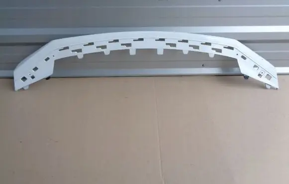 Porsche 911 991 Front bumper lip 