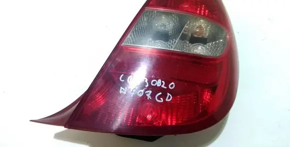 Citroen C5 Rear/tail lights 9632646680