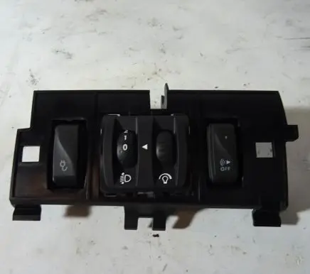 Renault Zoe Other switches/knobs/shifts 252801770R