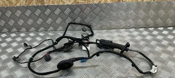 Audi A8 S8 D5 Rear door wiring loom 4N6971687 4N6971687AN